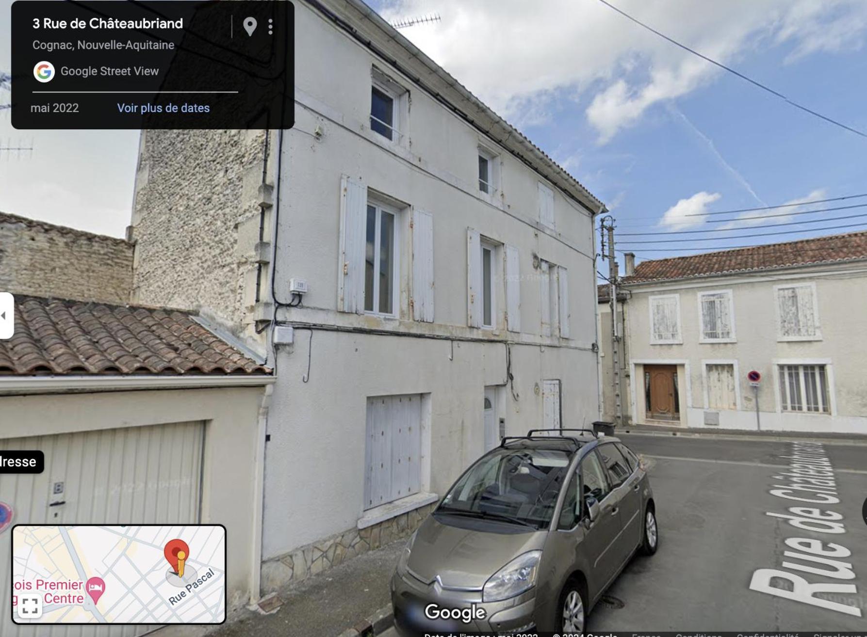 Le Charentais #Confort #Rdc Cognac Exterior photo